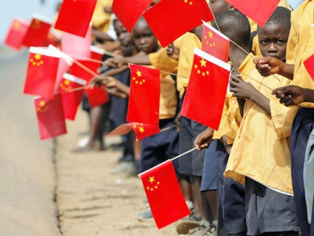 Collegeforeign aid in africa essay