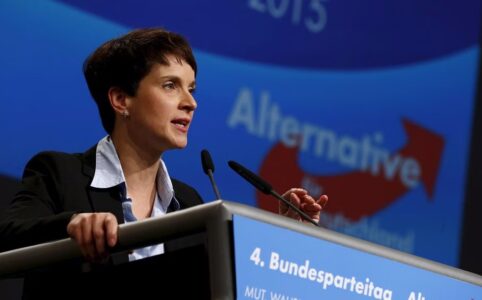 afd frauke petry yris