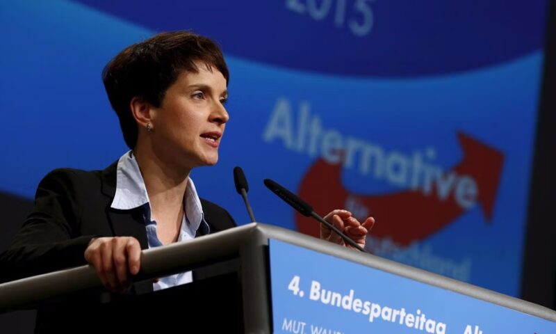 afd frauke petry yris